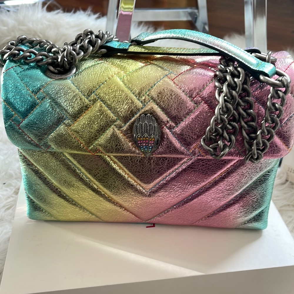 Kurt Geiger London Handbag - Multicolor
